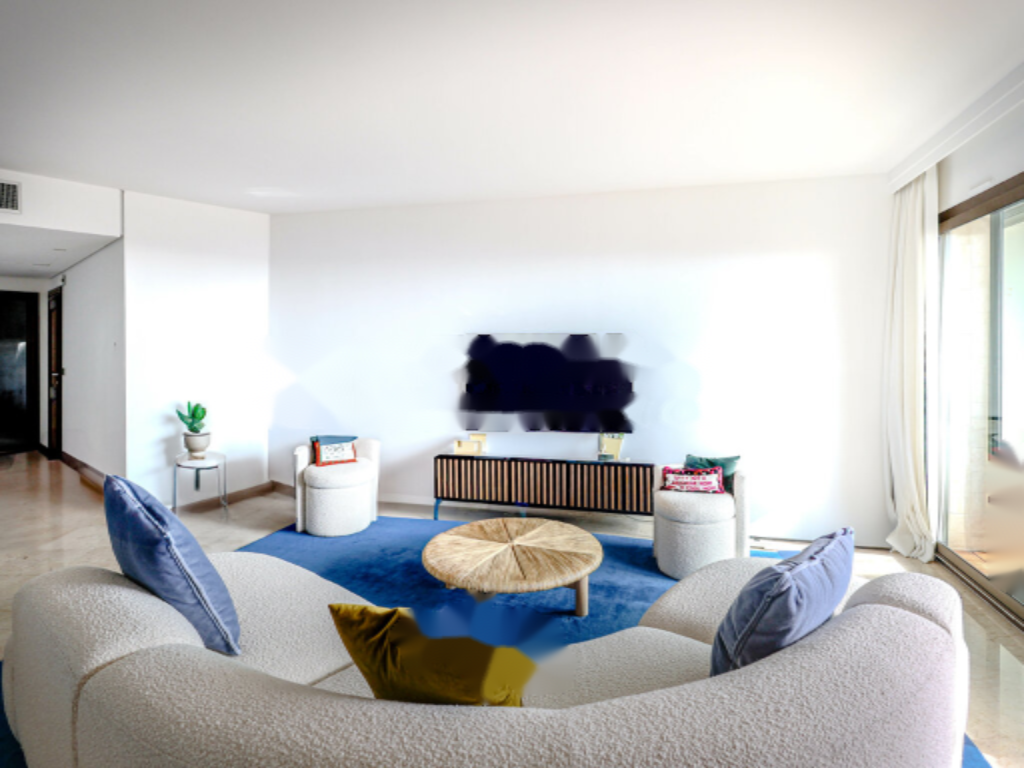 Квартира в Монегетти, Монако, 194 м² - фото 6