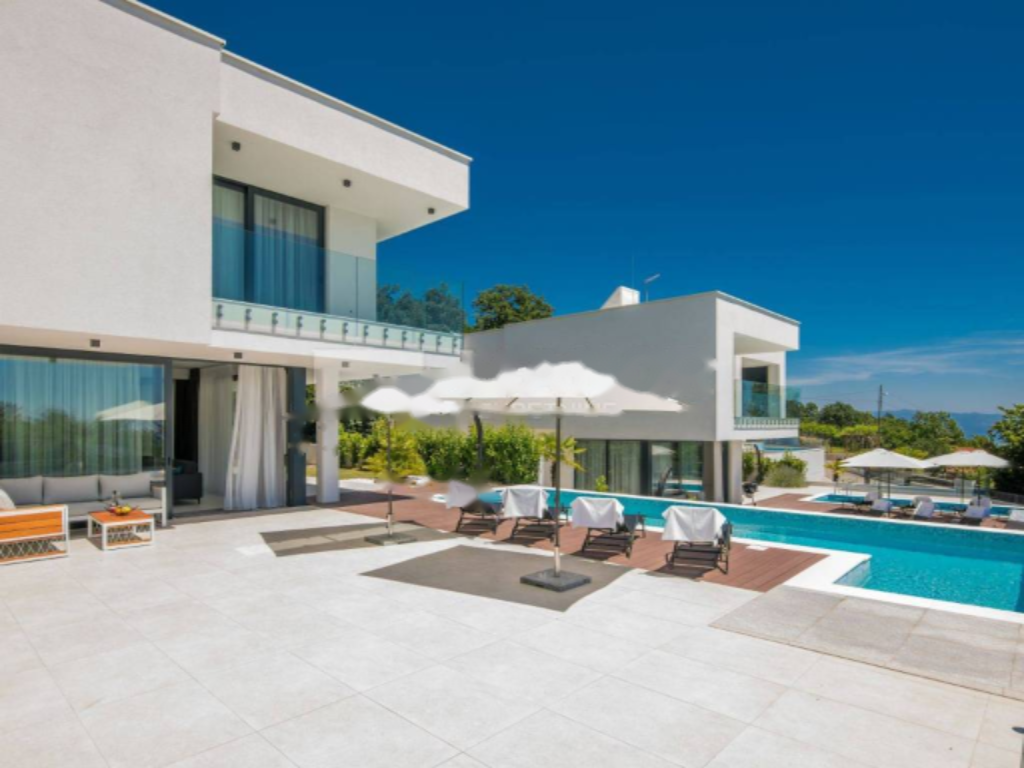 Дом в Опатии, Хорватия, 309 м² - фото 6