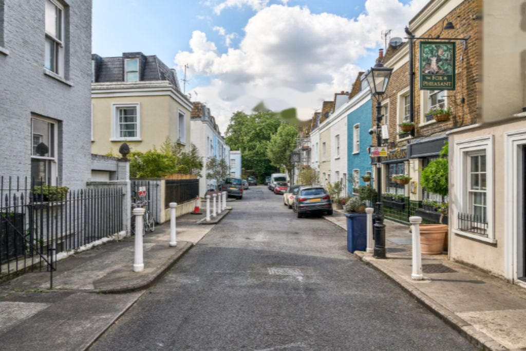 Квартира в Лондоне, Великобритания, 108 м² - фото 6