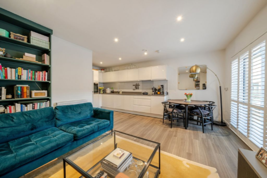 Квартира в Лондоне, Великобритания, 54 м² - фото 6