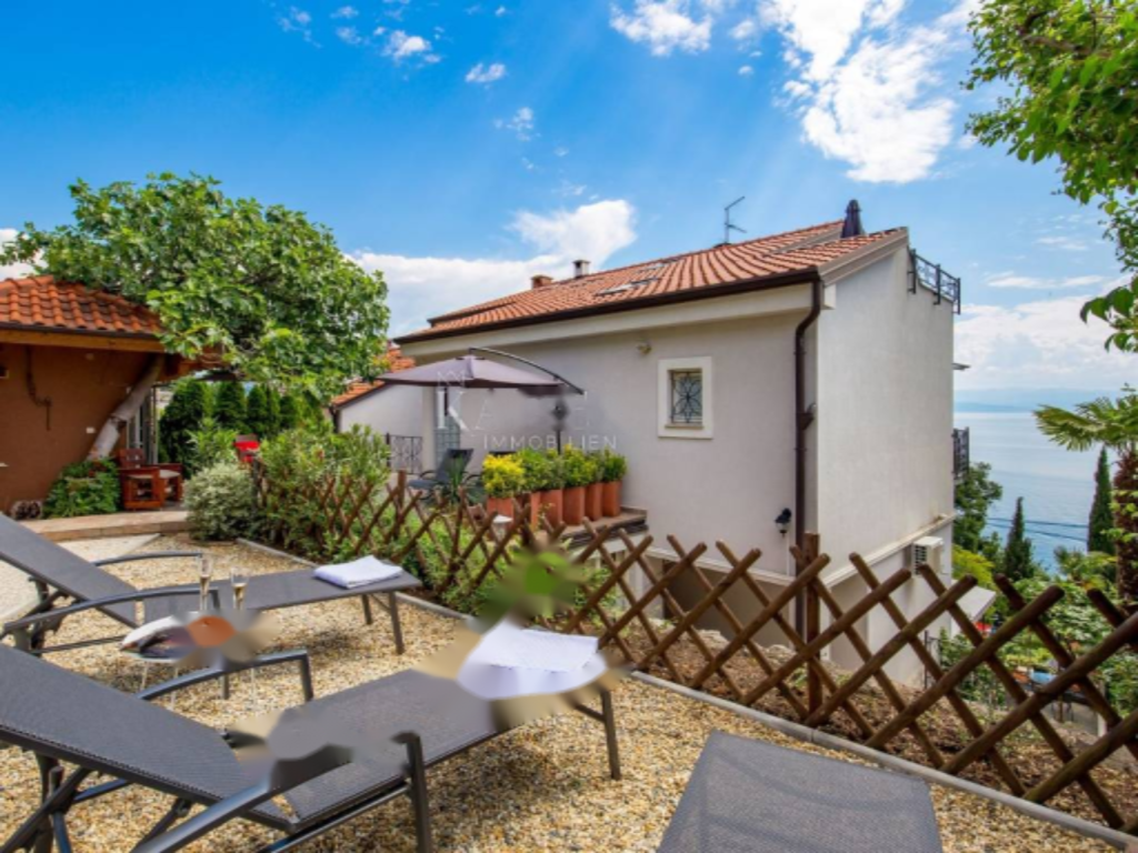 Квартира в Опатии, Хорватия, 222 м² - фото 6