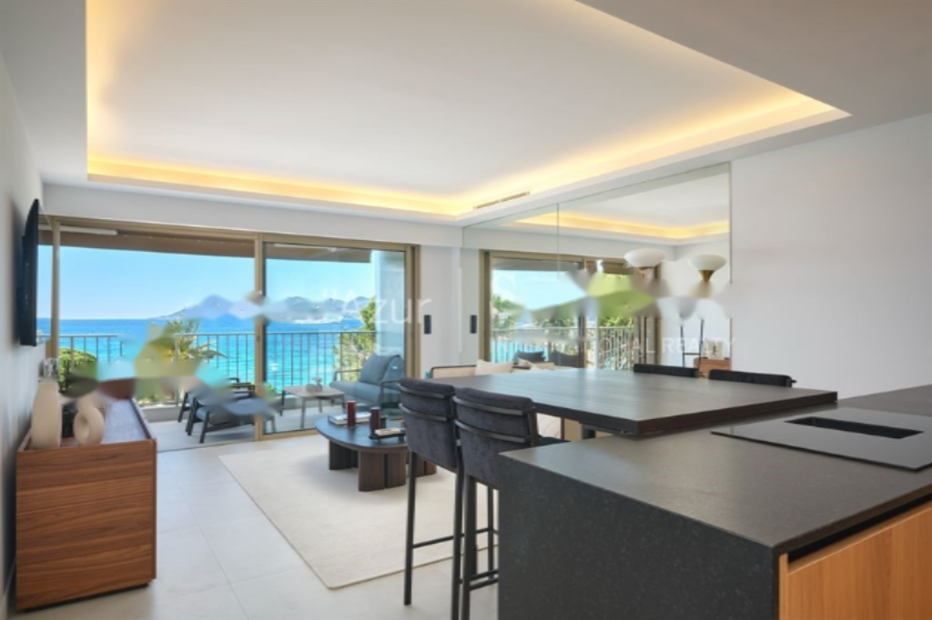 Квартира в Каннах, Франция, 70 м² - фото 6