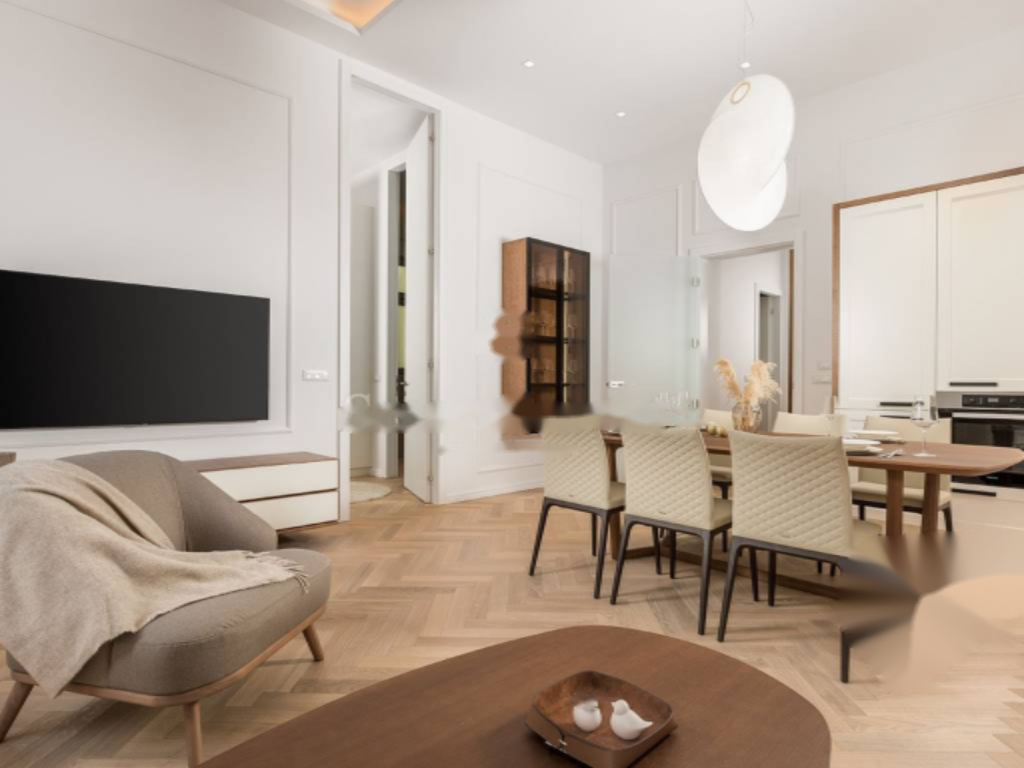 Квартира в Опатии, Хорватия, 90 м² - фото 6