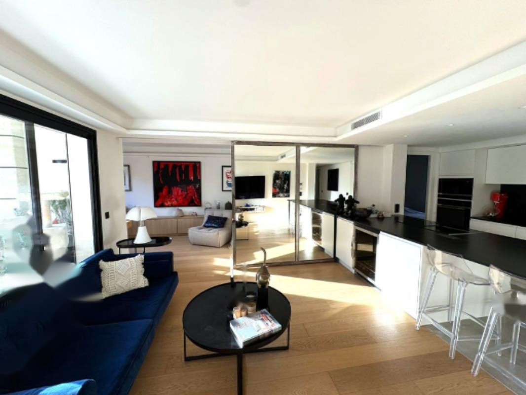 Квартира в Каннах, Франция, 82 м² - фото 6