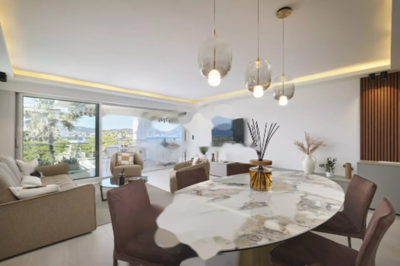 Квартира в Каннах, Франция, 110 м² - фото 6