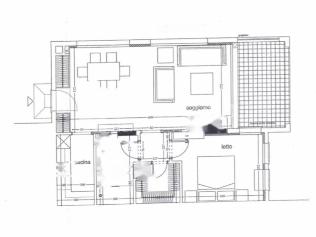 Квартира в Фонвьее, Монако, 59 м² - фото 6