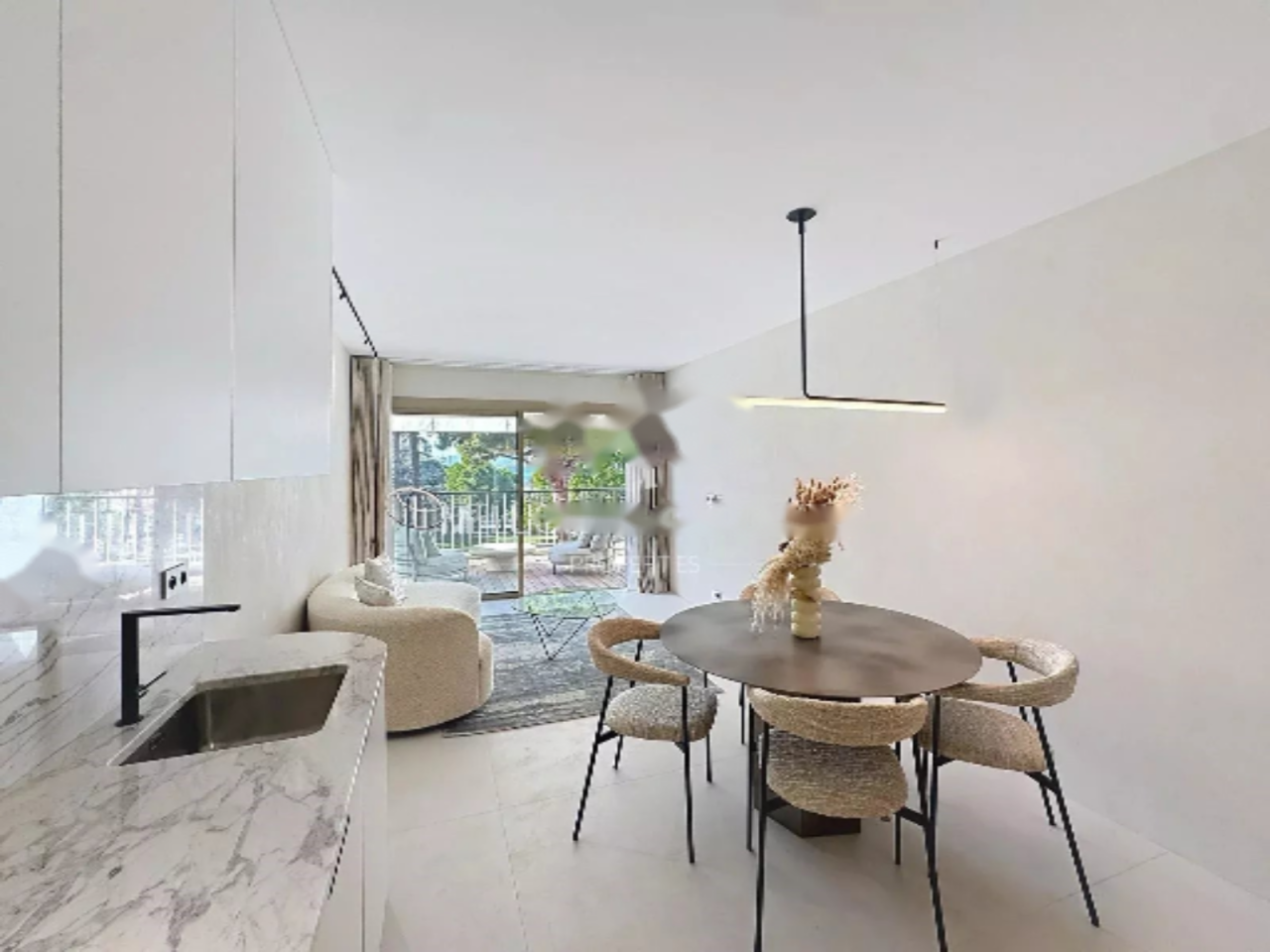 Квартира в Каннах, Франция, 56 м² - фото 6