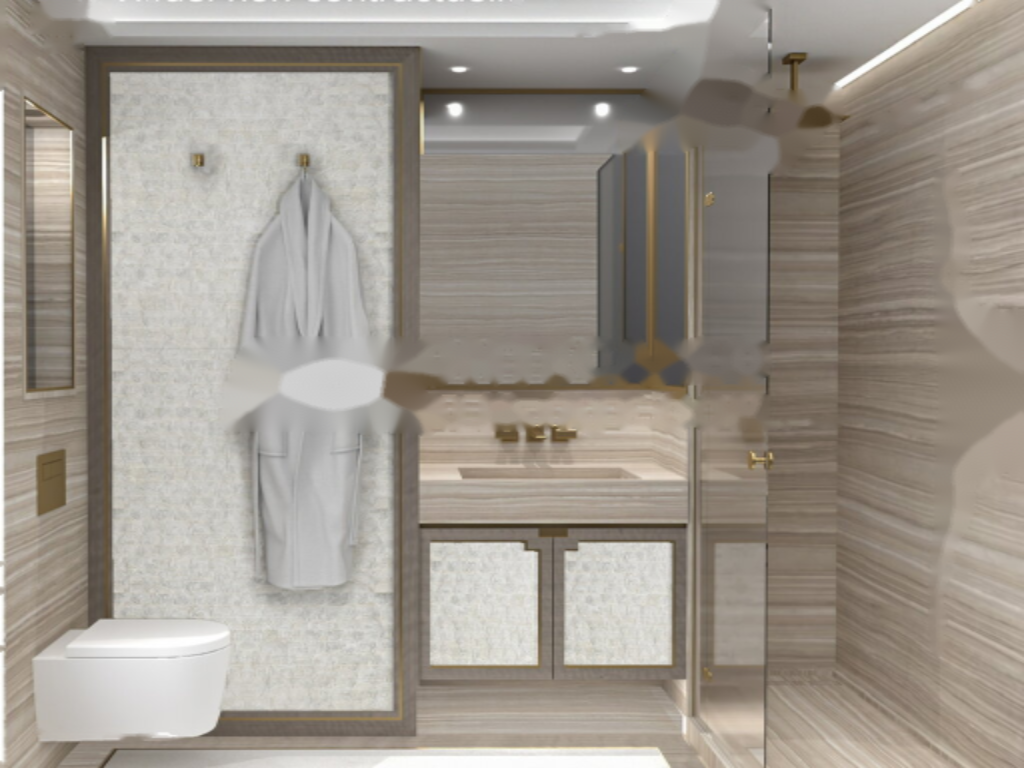 Квартира в Сен-Романе, Монако, 155 м² - фото 6