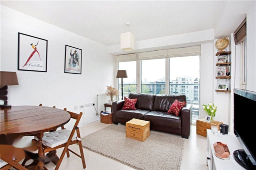 Квартира в Лондоне, Великобритания, 48 м² - фото 5