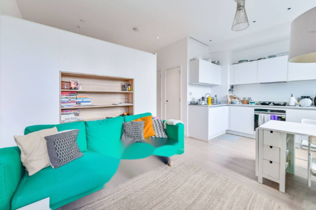 Квартира в Лондоне, Великобритания, 31 м² - фото 6