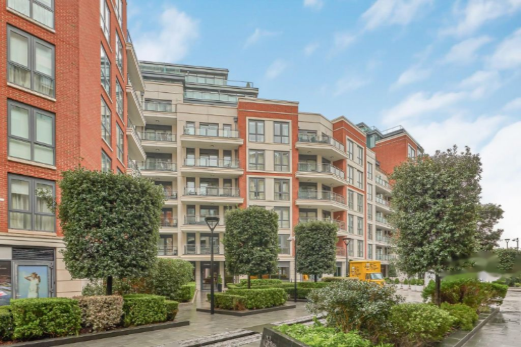 Квартира в Лондоне, Великобритания, 29 м² - фото 6