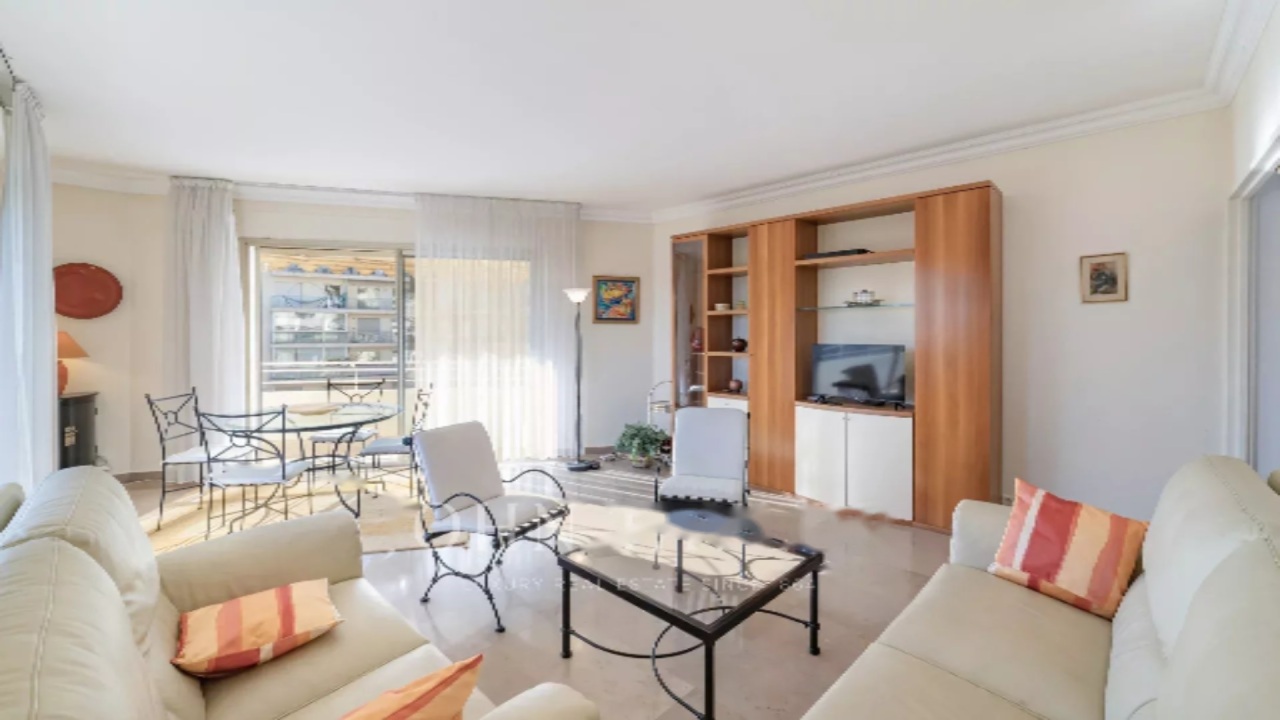 Квартира в Каннах, Франция, 95 м² - фото 6