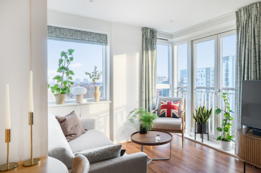 Квартира в Лондоне, Великобритания, 47 м² - фото 6