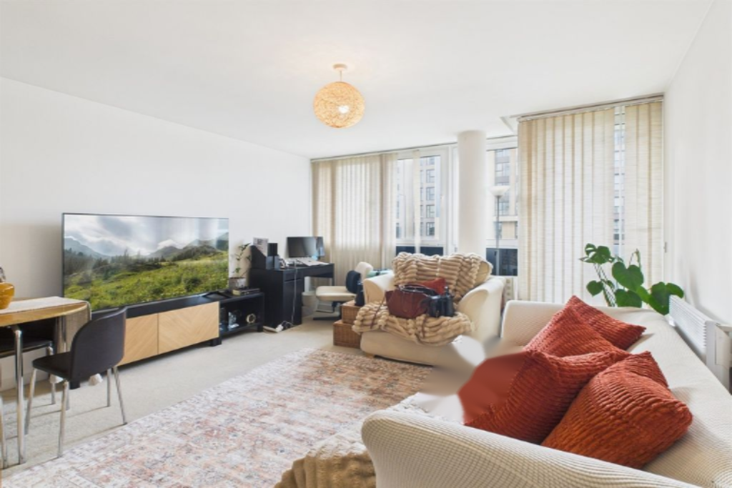 Квартира в Лондоне, Великобритания, 44 м² - фото 6