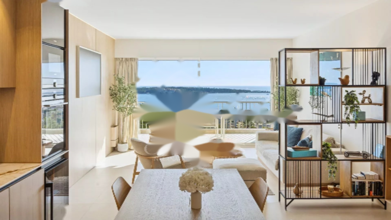 Квартира в Каннах, Франция, 105 м² - фото 6