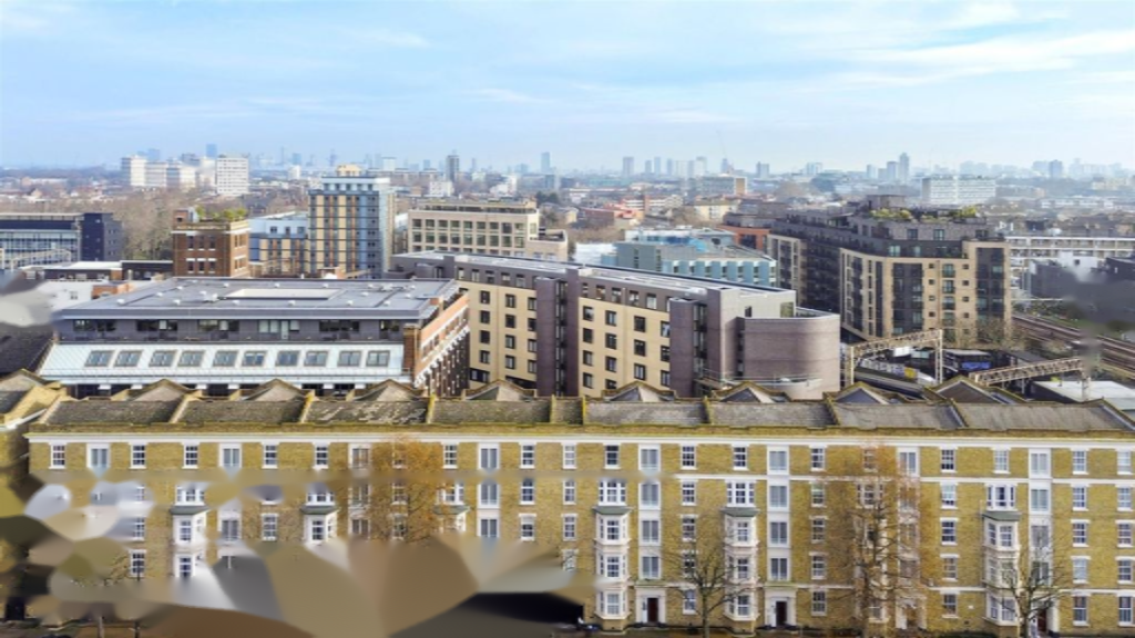 Квартира в Лондоне, Великобритания, 44 м² - фото 6