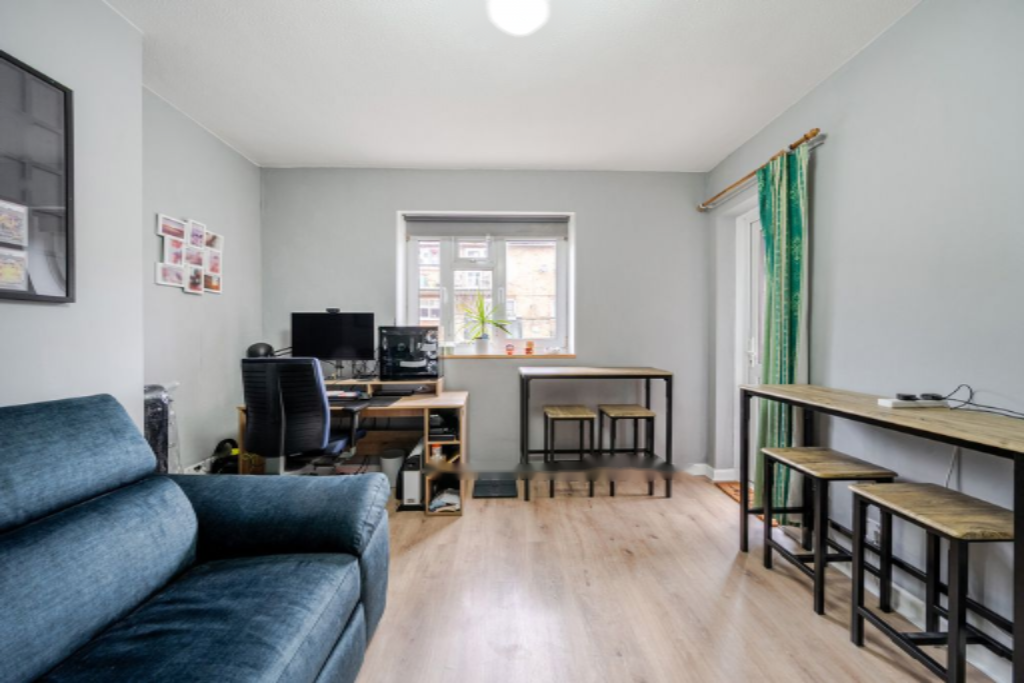 Квартира в Лондоне, Великобритания, 44 м² - фото 6