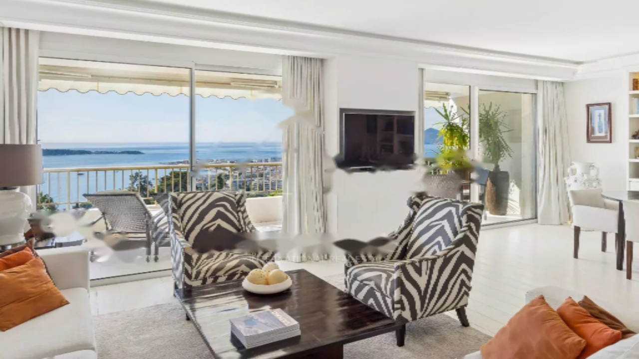 Квартира в Каннах, Франция, 108 м² - фото 6