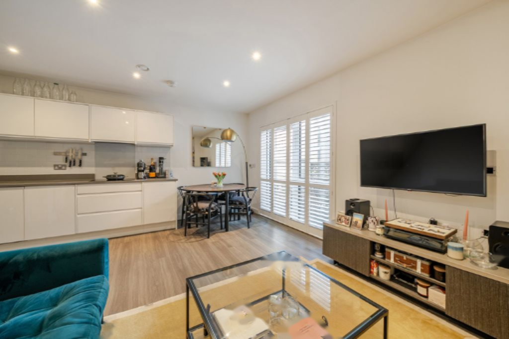 Квартира в Лондоне, Великобритания, 54 м² - фото 7