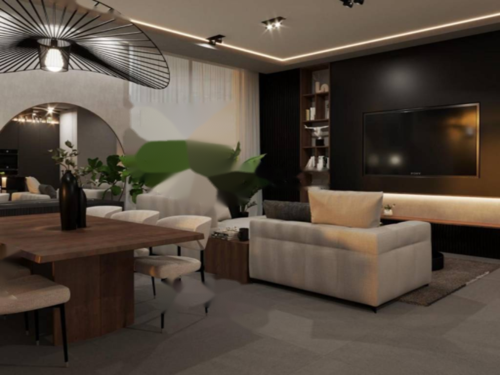 Квартира в Опатии, Хорватия, 201 м² - фото 7