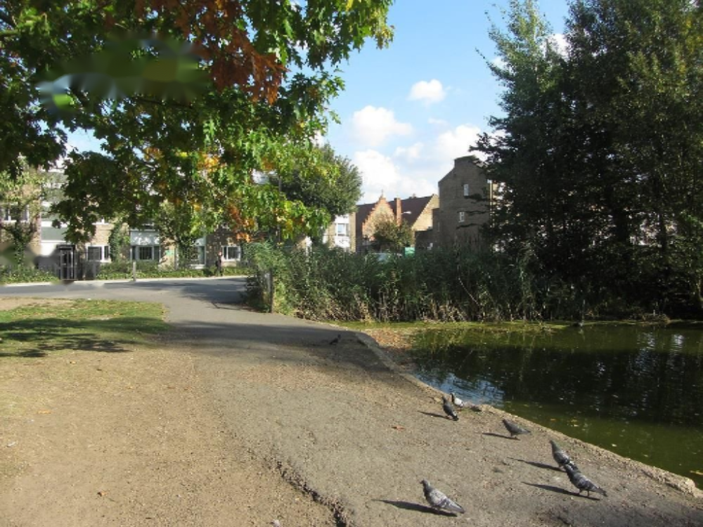 Квартира в Лондоне, Великобритания, 46 м² - фото 7