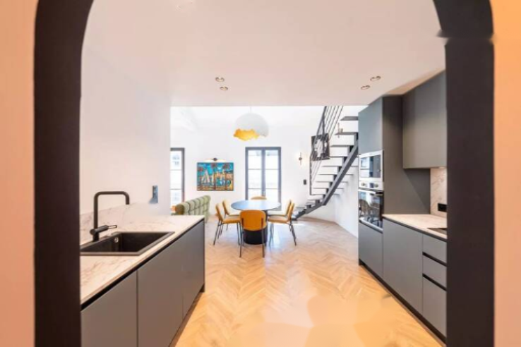 Квартира в Каннах, Франция, 87 м² - фото 3