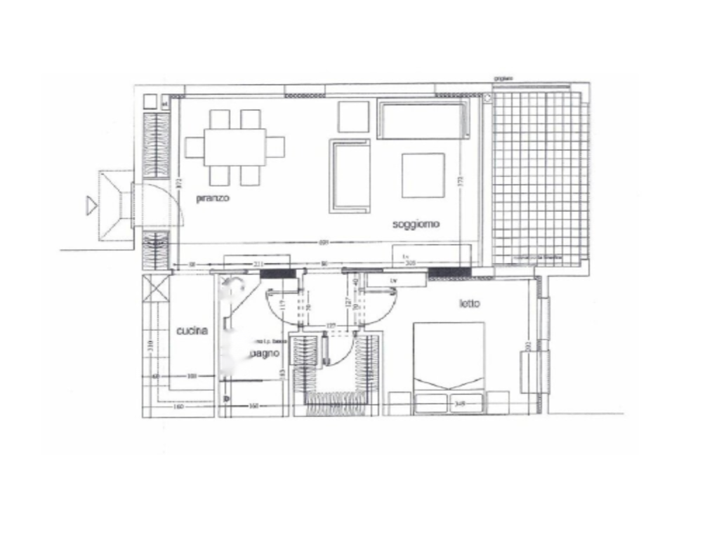 Квартира в Фонвьее, Монако, 59 м² - фото 7