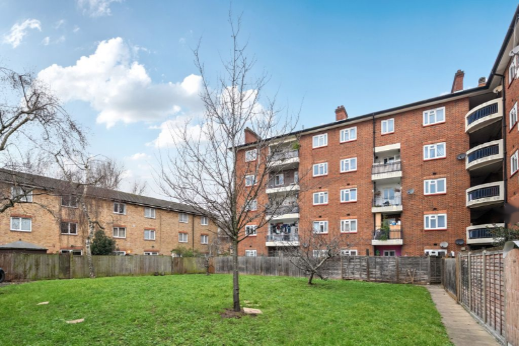 Квартира в Лондоне, Великобритания, 44 м² - фото 7