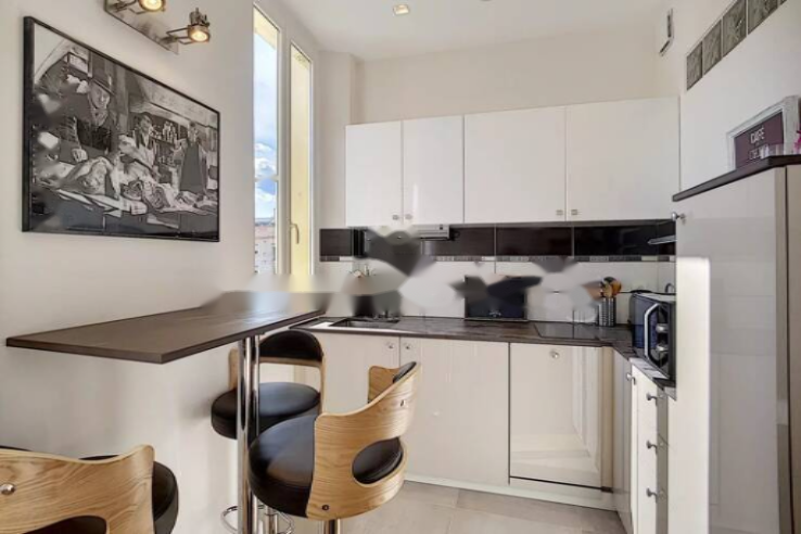 Квартира в Каннах, Франция, 31 м² - фото 3