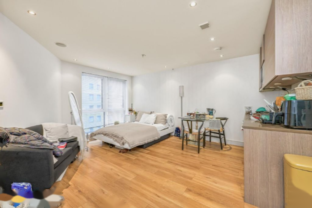 Квартира в Лондоне, Великобритания, 29 м² - фото 7