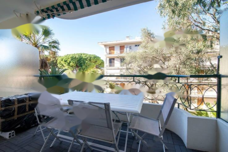 Квартира в Каннах, Франция, 47 м² - фото 3