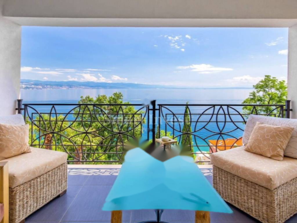 Квартира в Опатии, Хорватия, 222 м² - фото 7