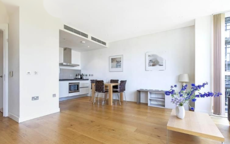 Квартира в Лондоне, Великобритания, 49 м² - фото 7