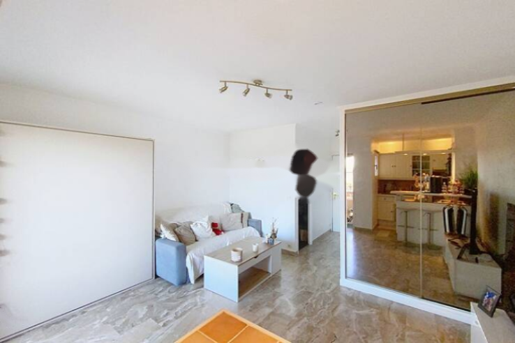 Квартира в Каннах, Франция, 25 м² - фото 3