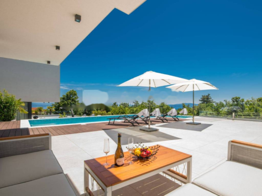 Дом в Опатии, Хорватия, 309 м² - фото 7