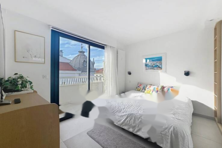 Квартира в Каннах, Франция, 74 м² - фото 3