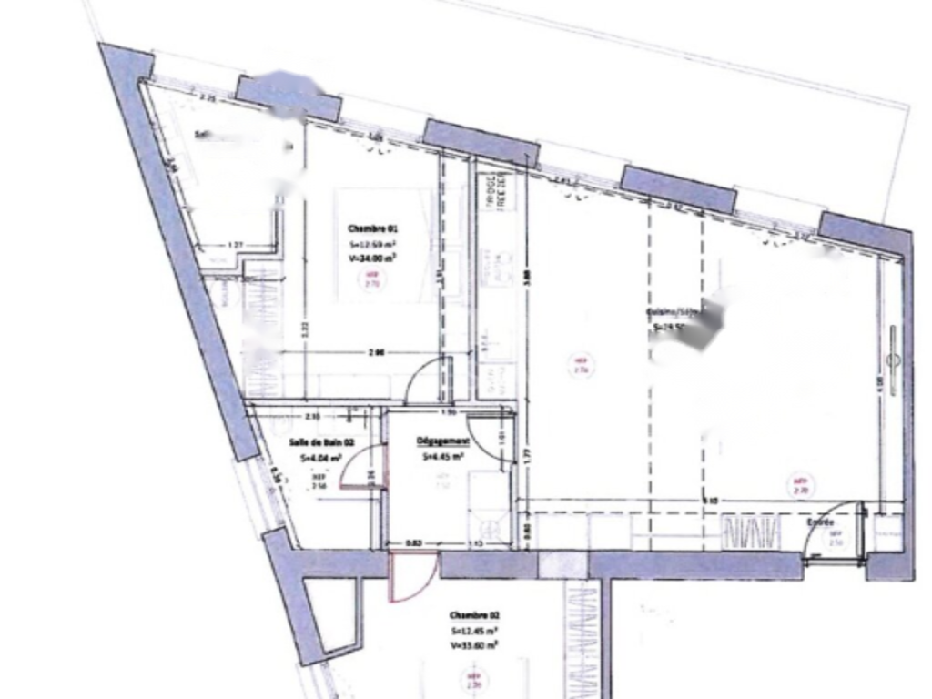Квартира в Монте Карло, Монако, 125 м² - фото 7