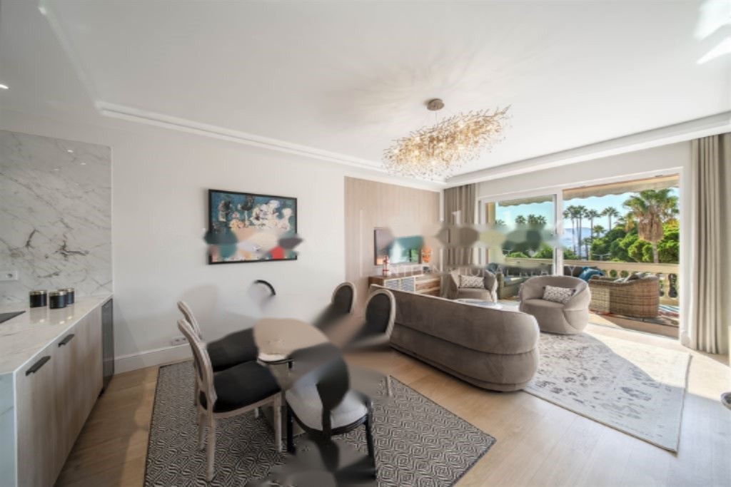 Квартира в Каннах, Франция, 110 м² - фото 7