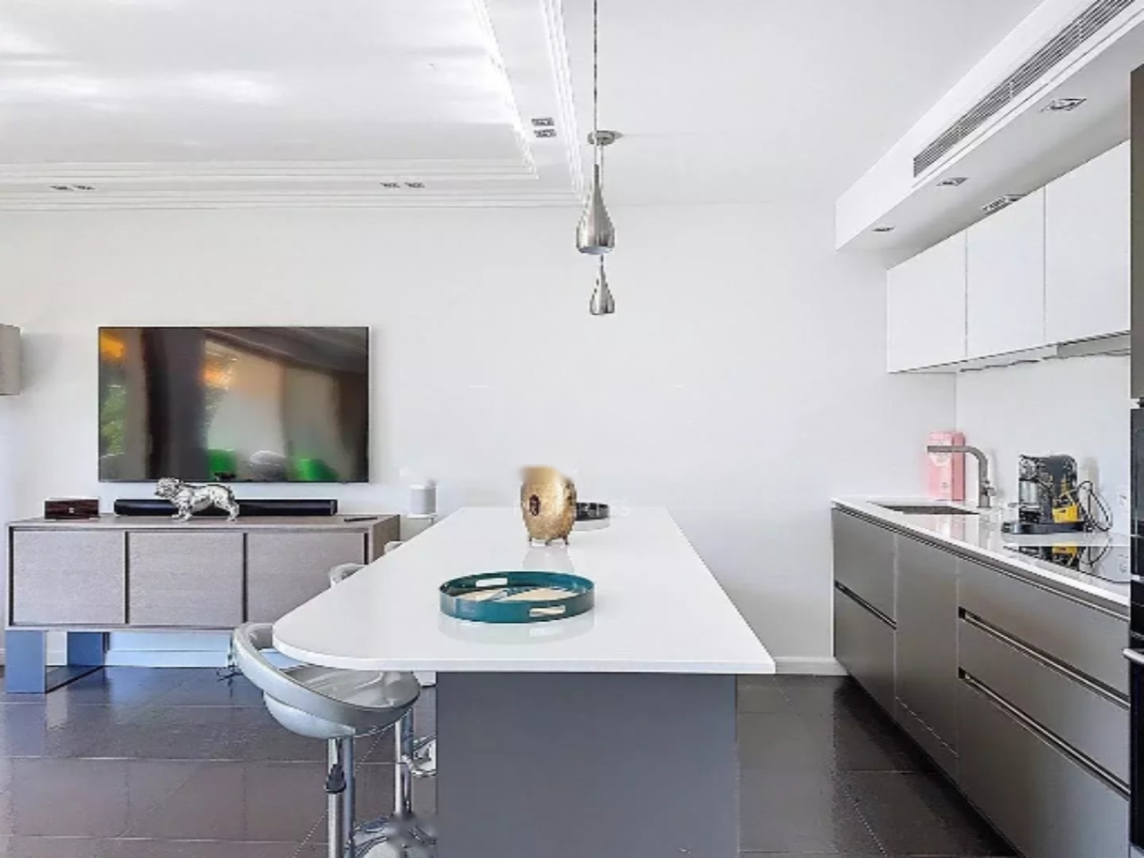 Квартира в Каннах, Франция, 103 м² - фото 7