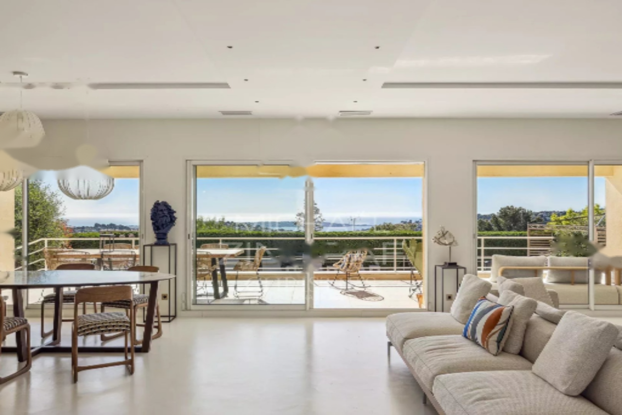 Квартира в Каннах, Франция, 233 м² - фото 7