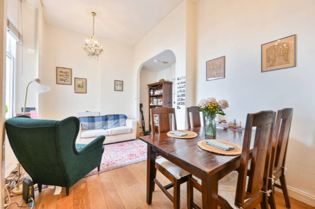 Квартира в Лондоне, Великобритания, 37 м² - фото 7