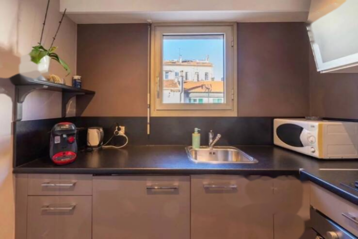 Квартира в Каннах, Франция, 23 м² - фото 3