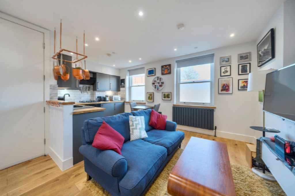 Квартира в Лондоне, Великобритания, 37 м² - фото 7