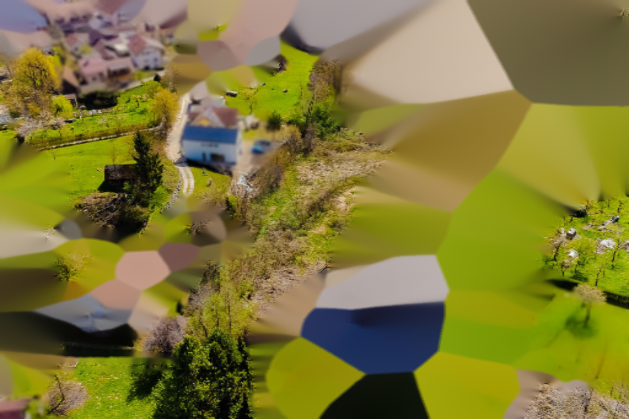 Земля в Любляне, Словения, 633 м² - фото 7