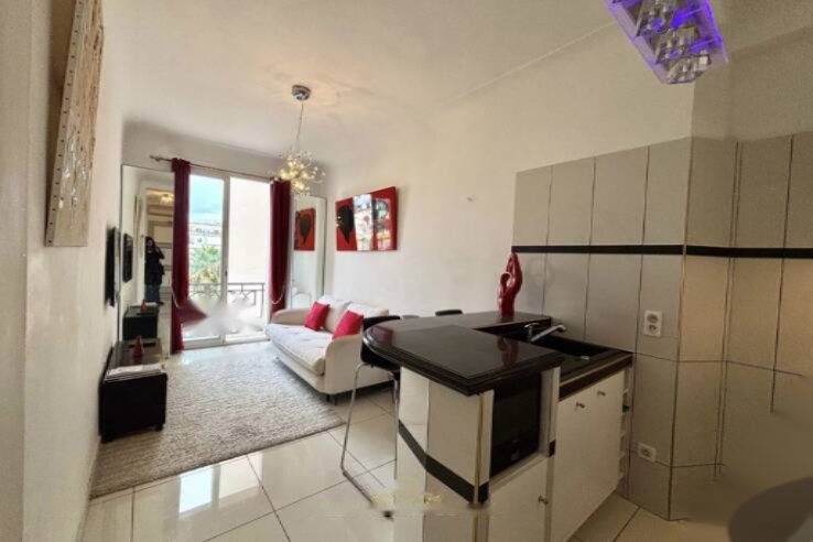 Квартира в Каннах, Франция, 21 м² - фото 3