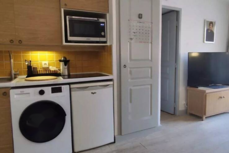 Квартира в Каннах, Франция, 28 м² - фото 3