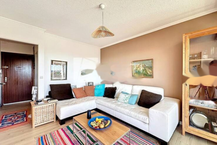 Квартира в Каннах, Франция, 30 м² - фото 3