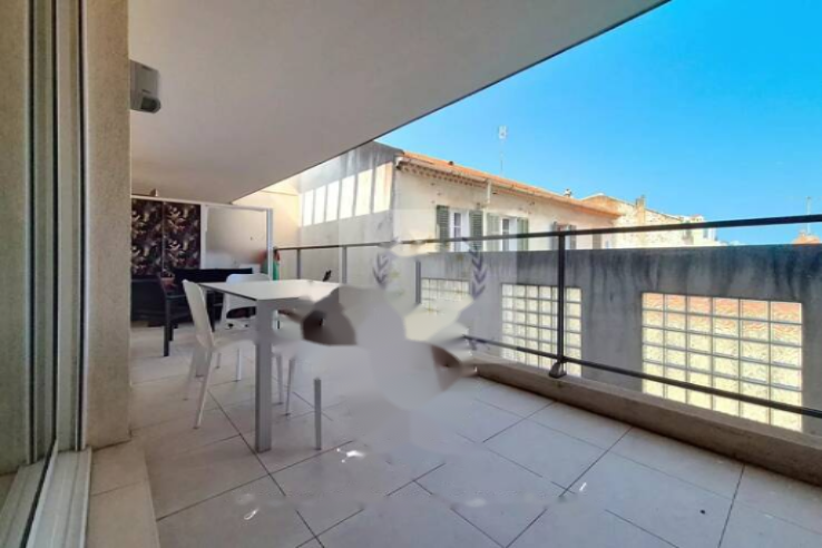 Квартира в Каннах, Франция, 53 м² - фото 3