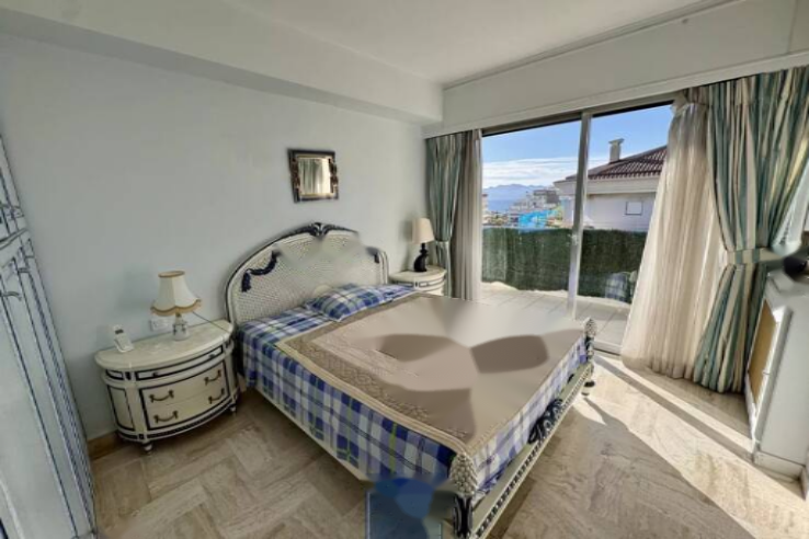 Квартира в Каннах, Франция, 92 м² - фото 3