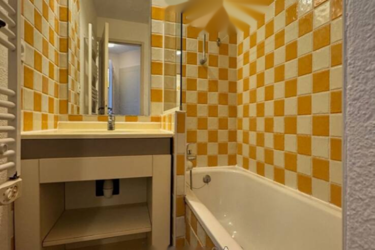 Квартира в Каннах, Франция, 34 м² - фото 3